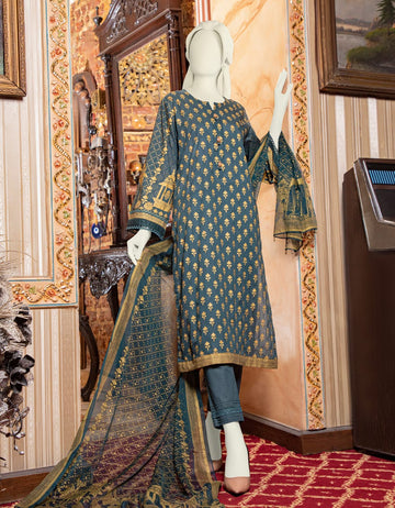 Junaid Jamshed JLAWN-S-21-201 Indah Eid Collection 2021